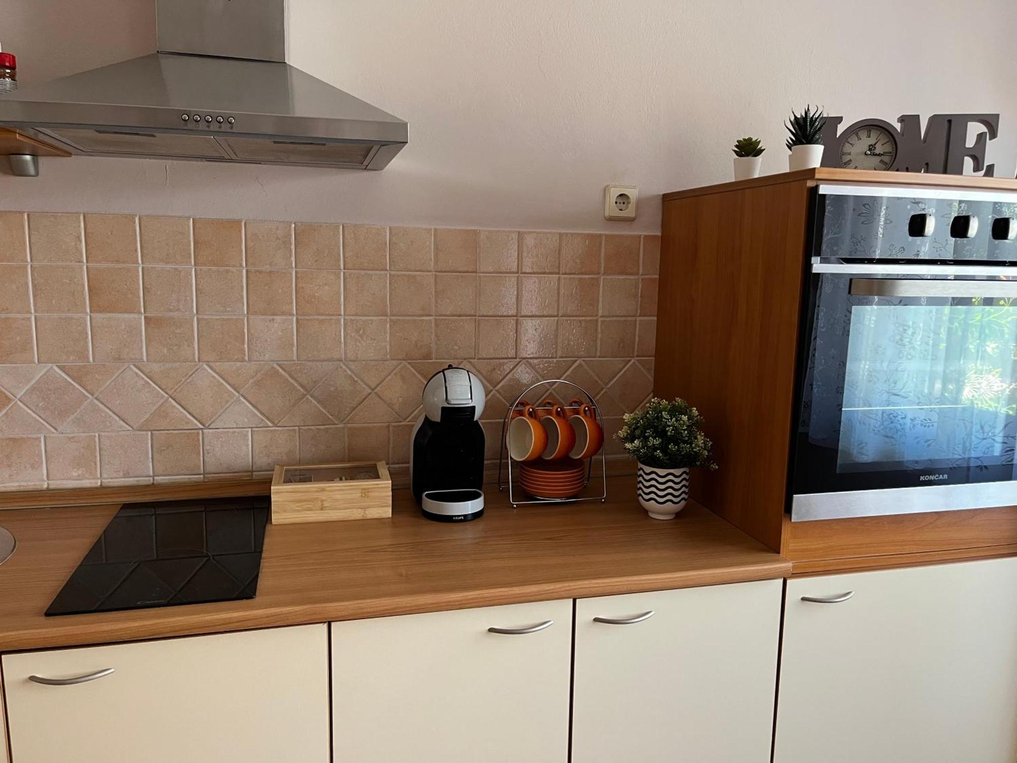 Apartment Lina Zadar Luaran gambar